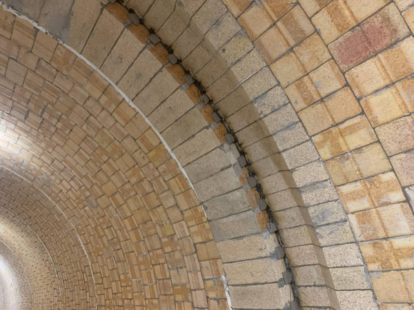 آجر نسوز کوره Refractory Bricks kiln آجر نسوز صنعتی کوره کاف