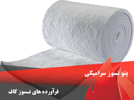 Ceramic Fiber Blanket