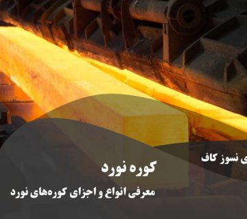 طراحی و ساخت خط کوره نورد و پیش گرم پوشری نورد