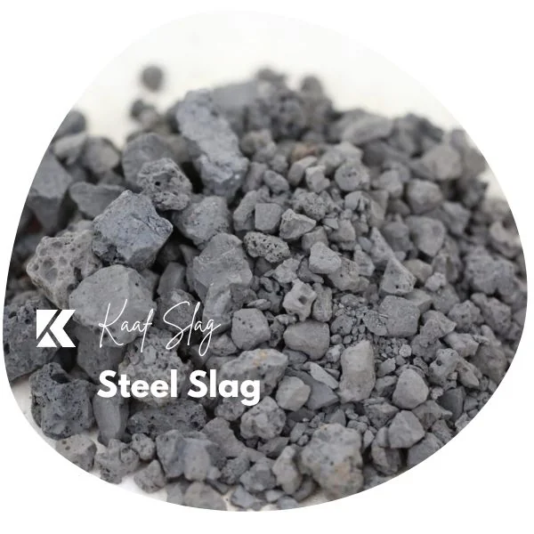 Steel slag قیمت سرباره فولاد