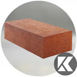 آجر نسوز 400*200 آجر کف آجر دیوار کشی